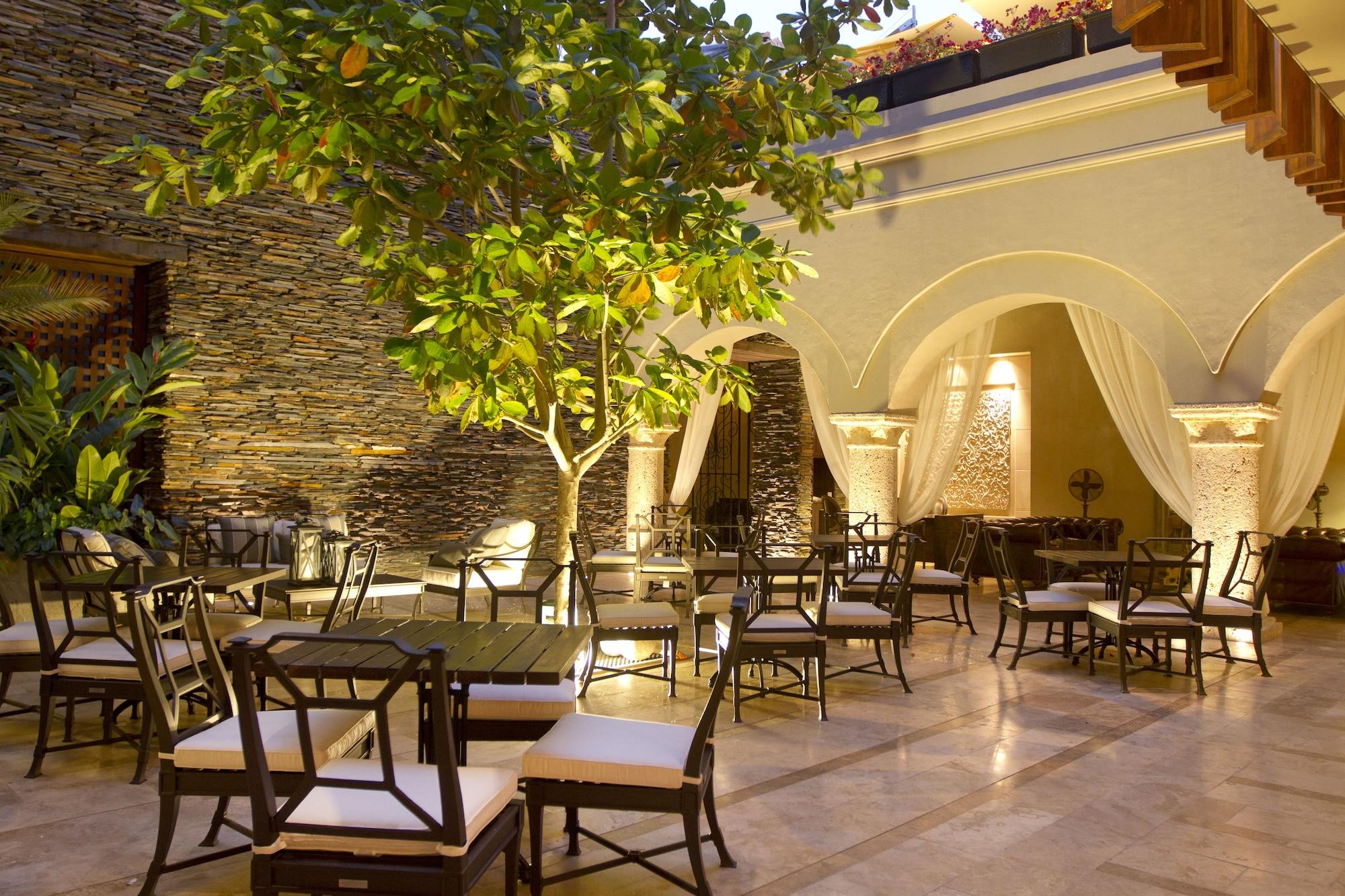 Bastion Luxury Hotel Cartagena Luaran gambar