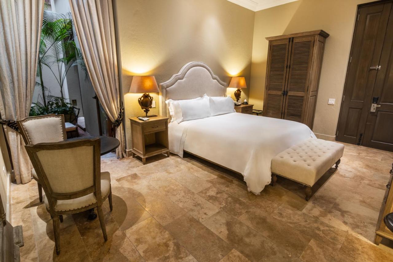 Bastion Luxury Hotel Cartagena Luaran gambar