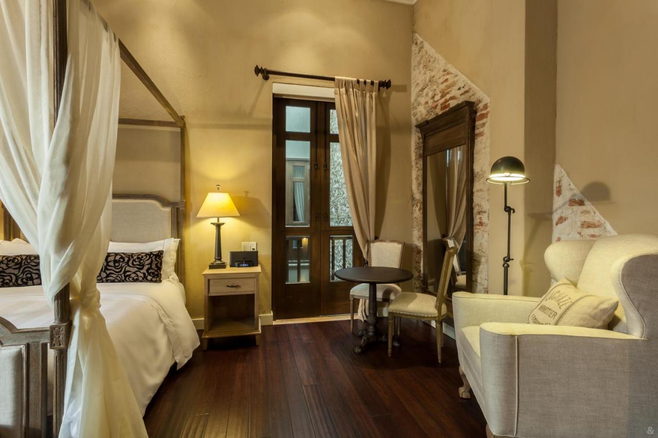 Bastion Luxury Hotel Cartagena Luaran gambar