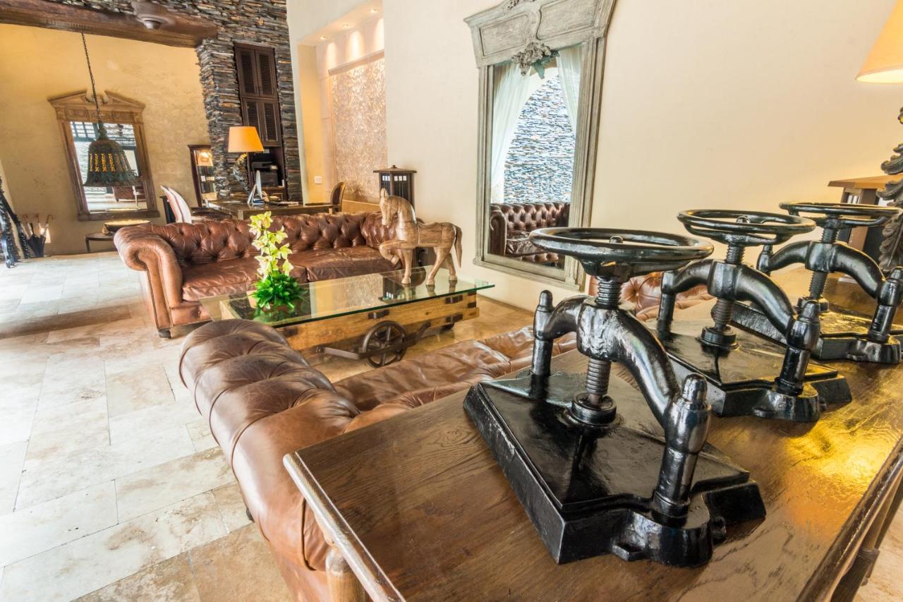 Bastion Luxury Hotel Cartagena Luaran gambar