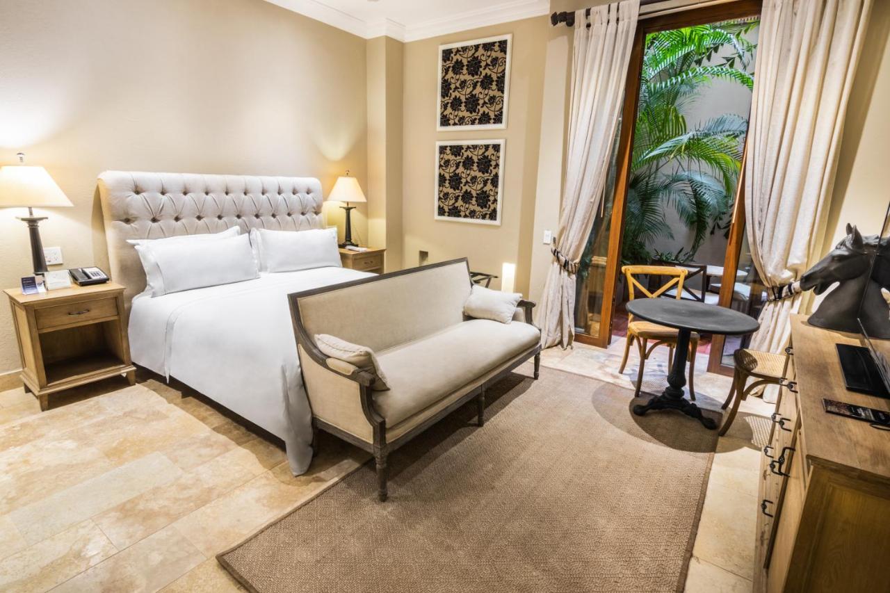 Bastion Luxury Hotel Cartagena Luaran gambar
