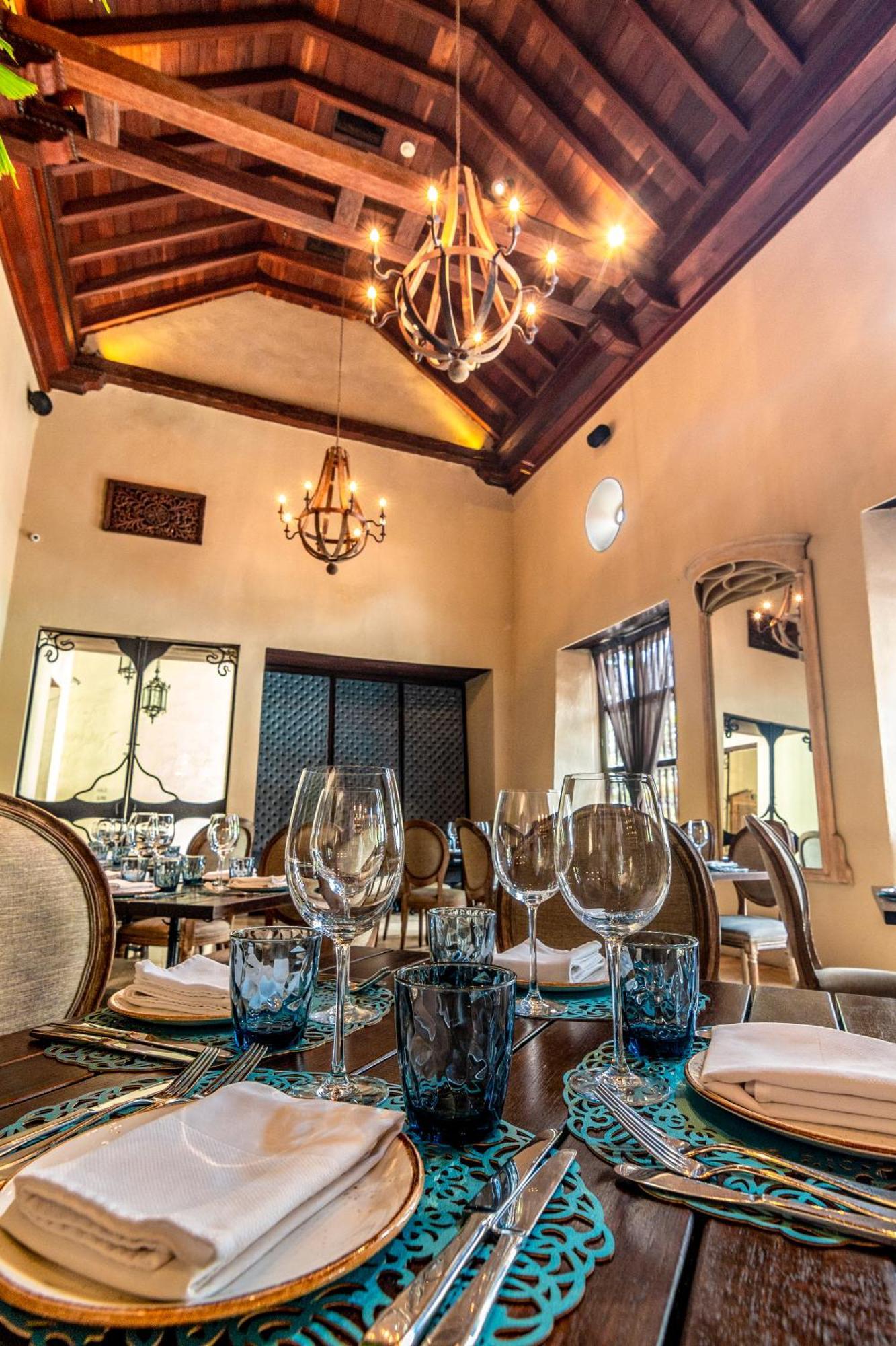 Bastion Luxury Hotel Cartagena Luaran gambar