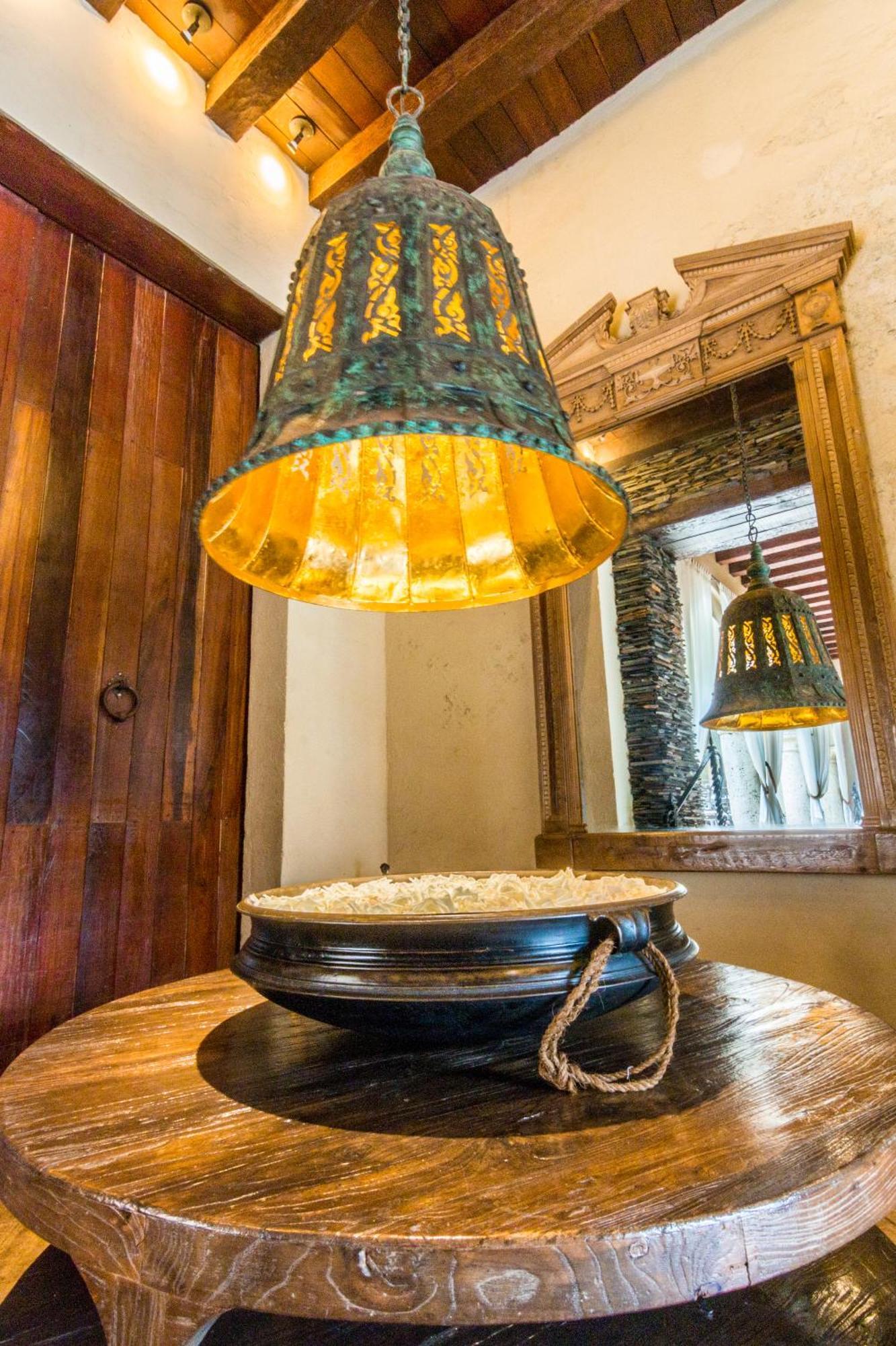 Bastion Luxury Hotel Cartagena Luaran gambar