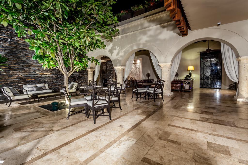 Bastion Luxury Hotel Cartagena Luaran gambar