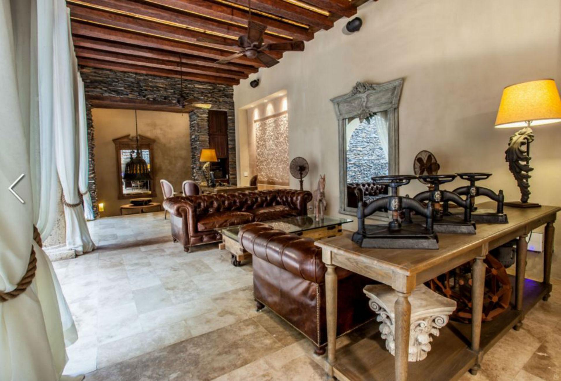 Bastion Luxury Hotel Cartagena Luaran gambar